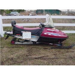 1999 Polaris Sport Touring w/ rev