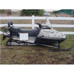 2003 Polaris Sport Touring w/ reverse