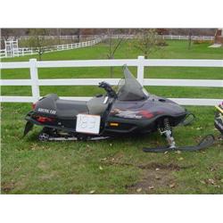 2002 Arctic  Cat Z 370
