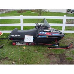 2000 Polaris Indy 500