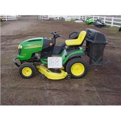 2002 John Deere L130