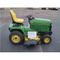 John Deere 425 AWS