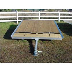 2006 Karavan 2 place trailer