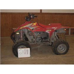 2000 Polaris Scrambler 400