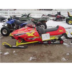 2002 Polaris XC 800 SP