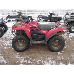 2003 Kawasaki Prairie 360
