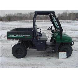 2002 Polaris Ranger