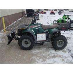 2000 polaris Magnum 325