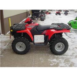 2005 Polaris Sportsman 500