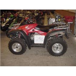 2003 Honda Rincon 650