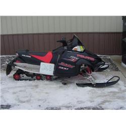 2005 Polaris Fusion 900