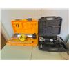 Image 1 : Assortment Of Surveyour Equipment  With GripHits Air Gun With Cases
