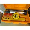 Image 3 : Assortment Of Surveyour Equipment  With GripHits Air Gun With Cases