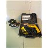 Image 1 : Dewalt Power Drill With Manual And Case And Power Sander