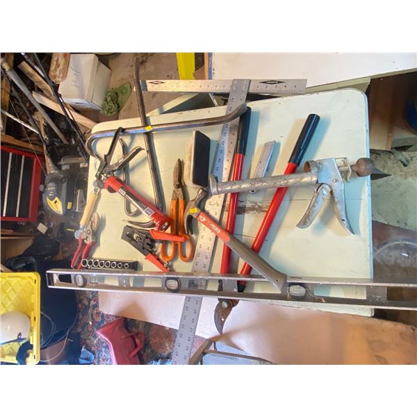 Assortment Of Tools