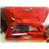 Image 2 : Sawzall Power Saw With Extra Blades and Cases