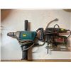 Image 1 : Makita 13mm Power Drill MO:6013B-R And Craftsman Sabersaw MO:315.10700