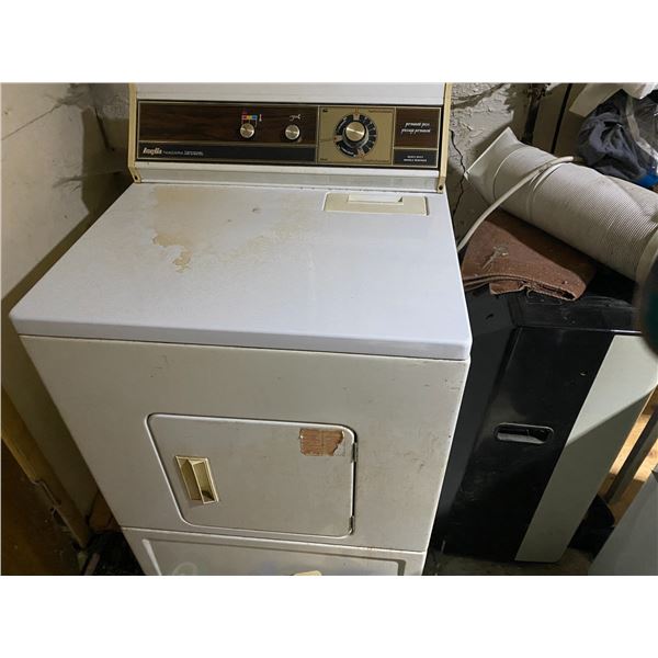 Inglis Niagra Dryer MO:JO73100