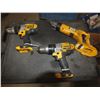 Image 1 : Dewalt Power Tool Lot