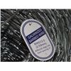 Image 2 : 1 Roll Of 4 Point Galvanized Barb Wire