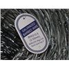 Image 2 : 1 Roll Of 4 Point Galvanized Barb Wire