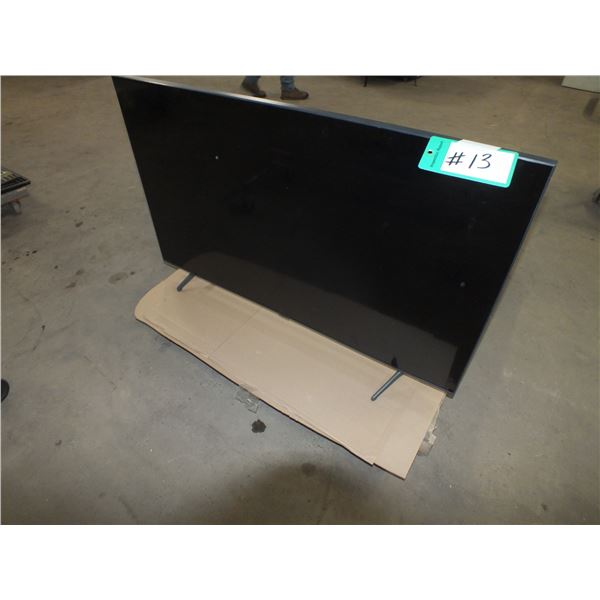 Samsung 55" TV  no/ Remote