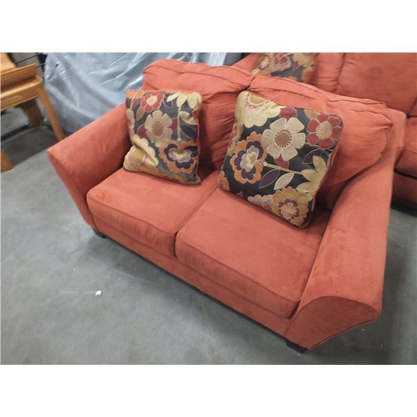 2pc Sofa Set