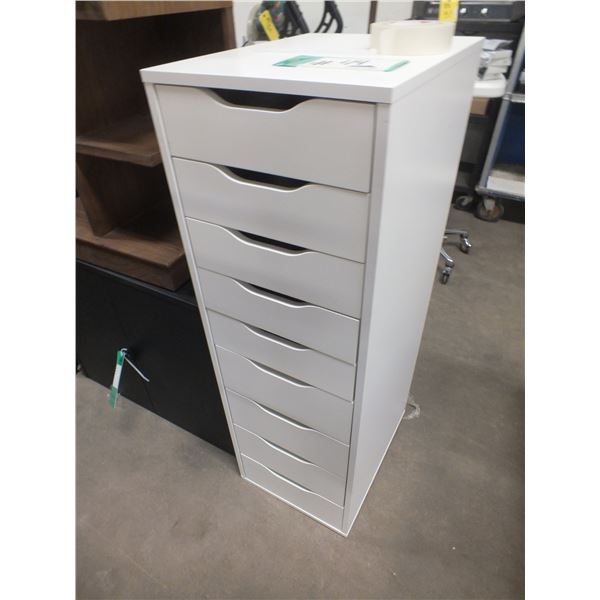 9 Drawer Wooden Cabinet