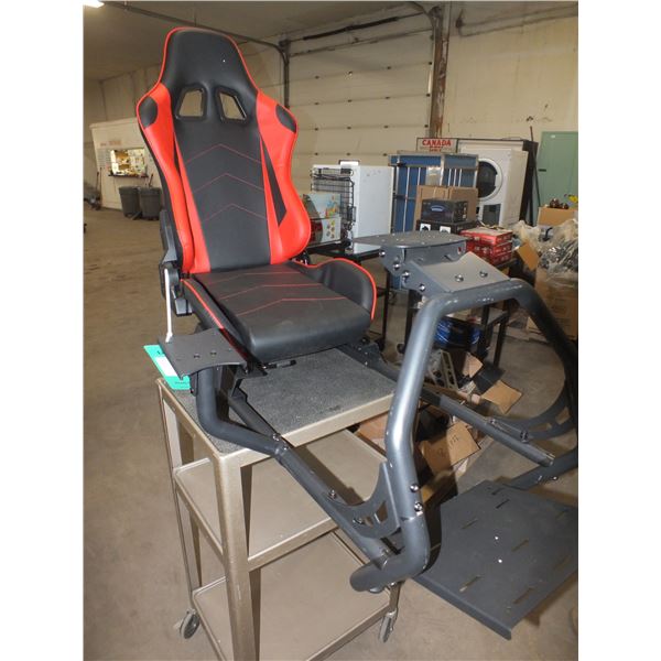 Racing Cockpit Gaming Chair