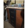 Image 1 : 4 Drawer Dresser