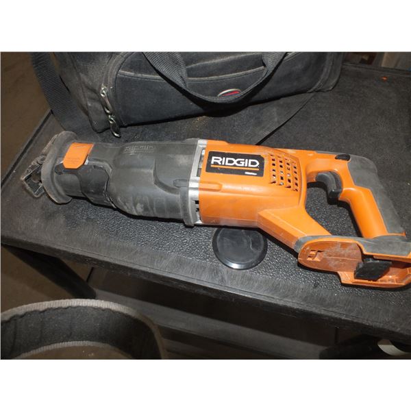 Ridgid Sawzall