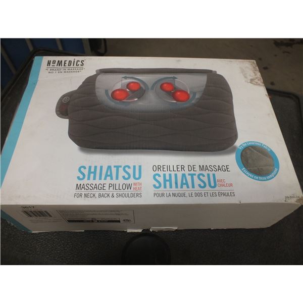 Homedics Massage Pillow