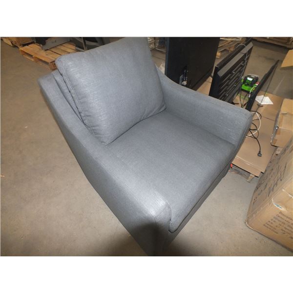 Grey Sofa Chair