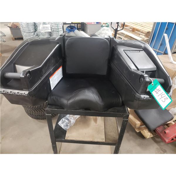 Nomad ATV Trunk