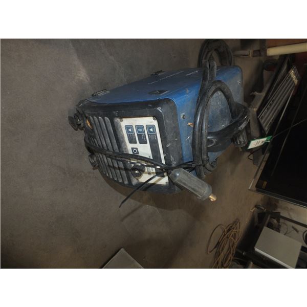 Linde Multiprocess Welder