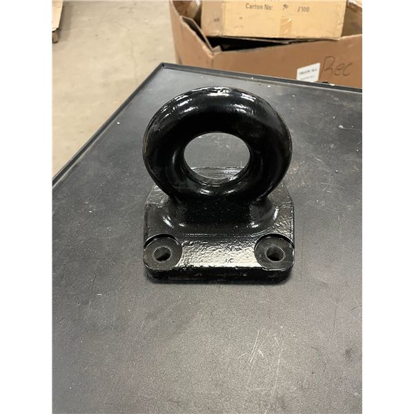 5 Drawbar Square Base's