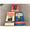 Image 1 : One Canada, memories of the Right Honourable John G. Diefenbaker.  3 volumes, 1978 printing.