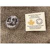 Image 3 : 2017 Vancouver Canucks - .9999 silver $10 Passion to Play coin in original box with COA. RCM