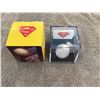 Image 3 : 2013 Canada $20 1 oz 99.99% fine silver coin, Superman 75th Anniversary Hologram.  Original box and 