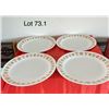 Image 2 : 4 corelle plates
