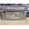 Image 1 : 2004 Bank of Canada $100 BCS graded CH UNC-62