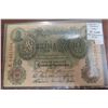 Image 1 : Germany – Empire. 1910 50 Mark Reichsbanknote. Fine.