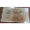 Image 1 : Germany – Empire. 1910 1000 Mark Reichsbanknote. VG.
