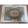 Image 2 : Germany – Weimar Republic. 1920 100 Mark Reichsbanknote. Fine.