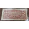 Image 2 : Burma. Japanese Invasion Money. ND (1942 – 1944) 10 Rupees. VF.
