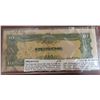 Image 2 : Philippines. Japanese Invasion Money. ND (1943) 10 Pesos. Fine.