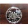 Image 1 : 1989 Canadian Silver Dollar. Commemorates the 200th Anniversary of Alexander Mackenzie’s voyage down