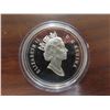 Image 2 : 1990 Canadian Silver Dollar. Commemorates the 300th Anniversary of Hudson’s Bay Company fur trader H