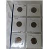 Image 2 : Lot of 12 Canadian George V Small Cents. 1920, 1921, 1927, 1928, 1929, 1930, 1931, 1932, 1933, 1934,