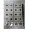 Image 2 : Lot of 20 Germany Empire, Weimar Republic & modern Republic coins including several 1 & 2 Mark coins